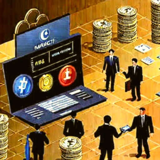 Cuộc chiến Phố Wall: Khi Goldman Sachs và JPMorgan chia rẽ vì Crypto Clarity Act Cuộc chiến Phố Wall: Khi Goldman Sachs và JPMorgan chia rẽ vì Crypto Clarity Act