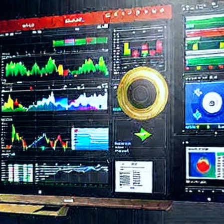 Lưỡi Dao Hai Lưỡi: FOMC Định Mệnh Và Bài Học Từ Một Battle Trader Lưỡi Dao Hai Lưỡi: FOMC Định Mệnh Và Bài Học Từ Một Battle Trader